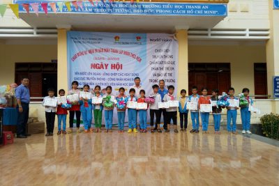 Trường Tiểu học Thanh An tổ chức Hoạt động trải nghiệm chào mừng kỷ niệm 90 năm ngày thành lập Đoàn TNCS Hồ Chí Minh 26/03/1931 – 26/03/2021